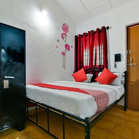 Hotel O Route Near Calangute Beach Экстерьер фото