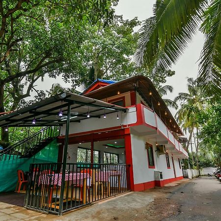 Hotel O Route Near Calangute Beach Экстерьер фото