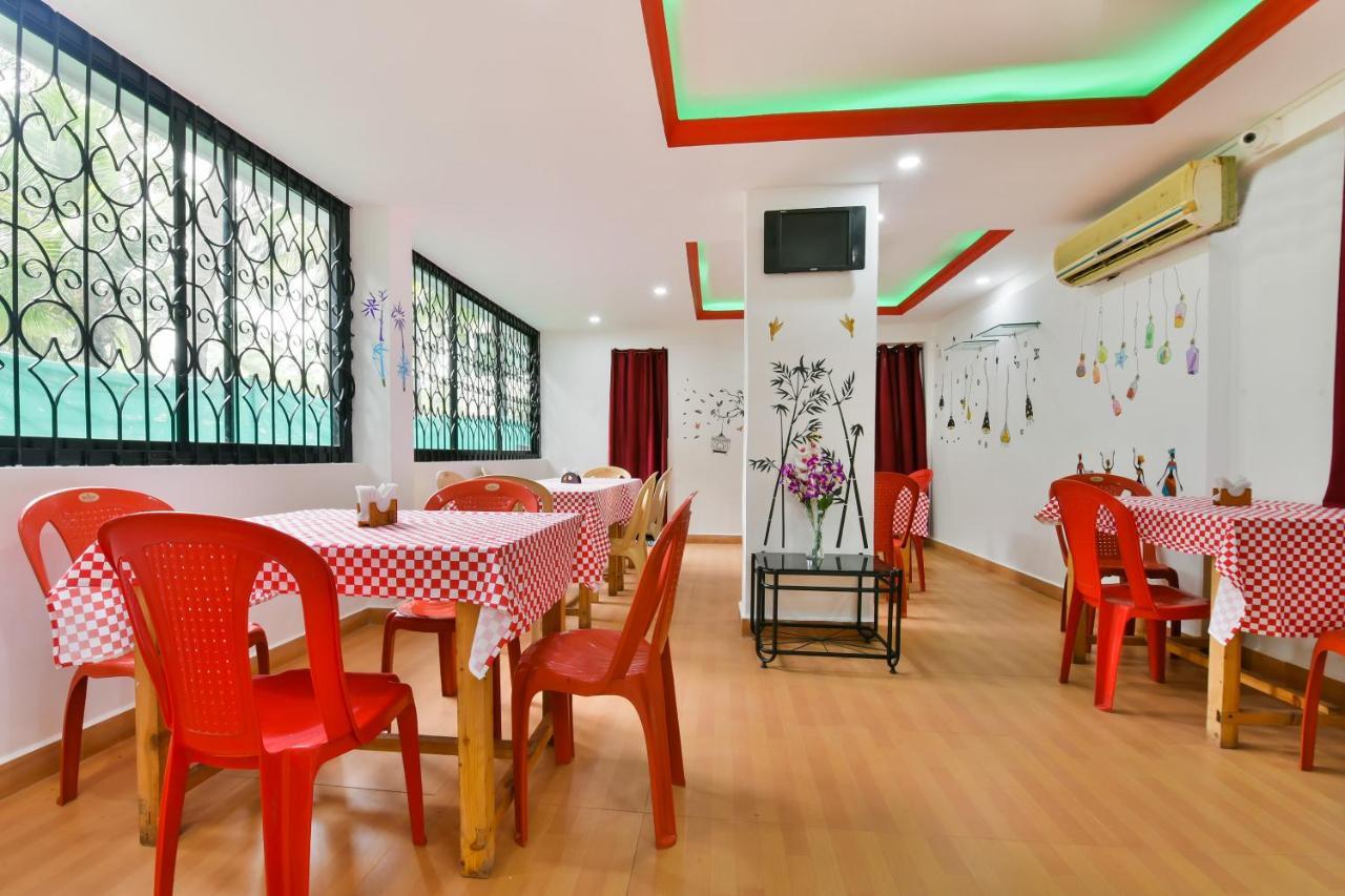 Hotel O Route Near Calangute Beach Экстерьер фото