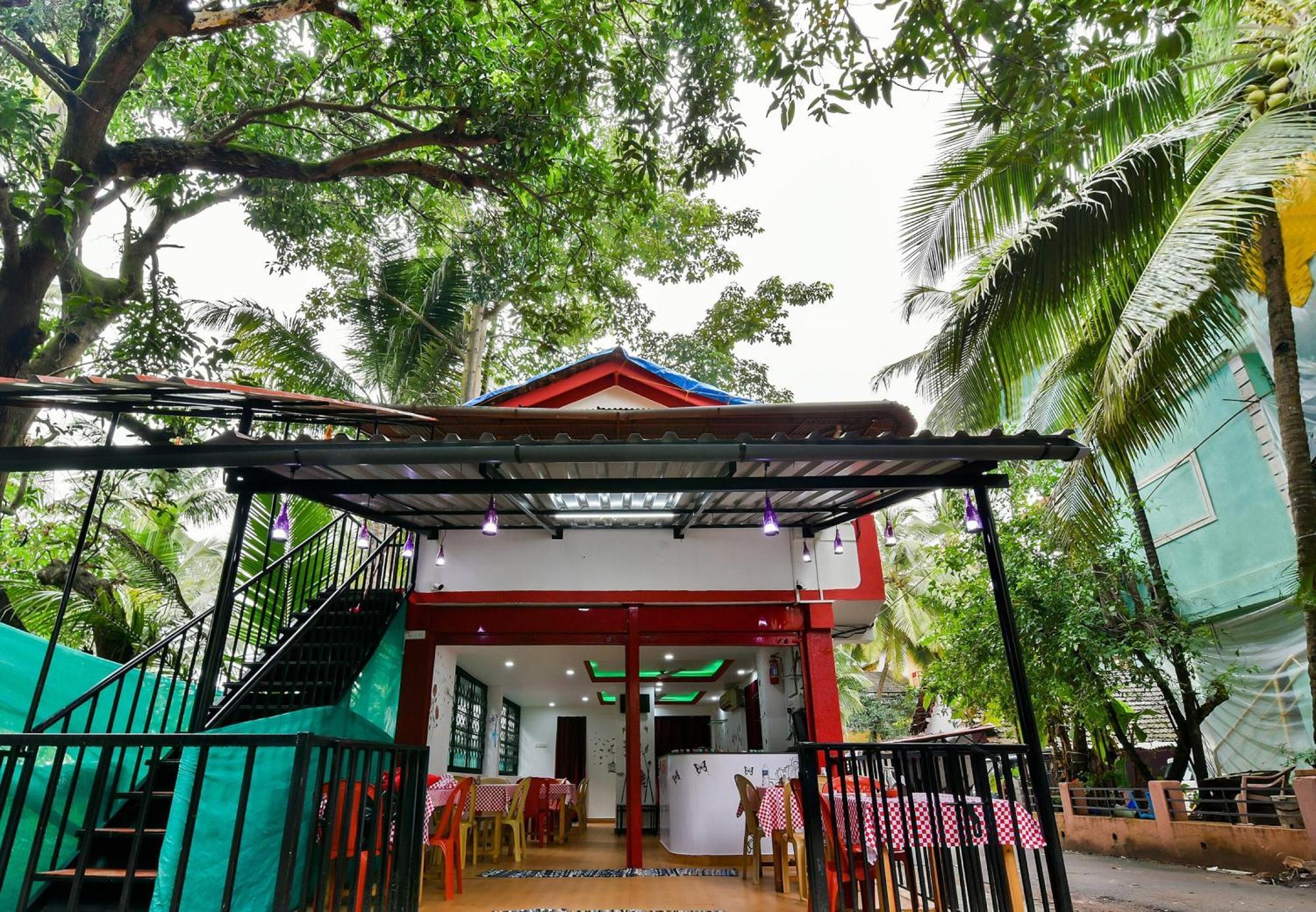 Hotel O Route Near Calangute Beach Экстерьер фото