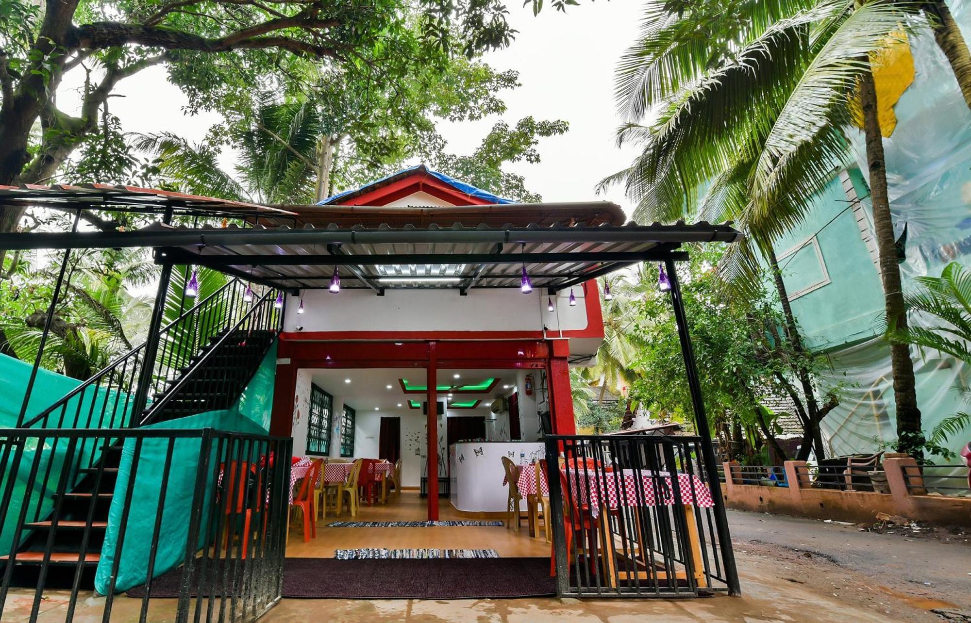 Hotel O Route Near Calangute Beach Экстерьер фото