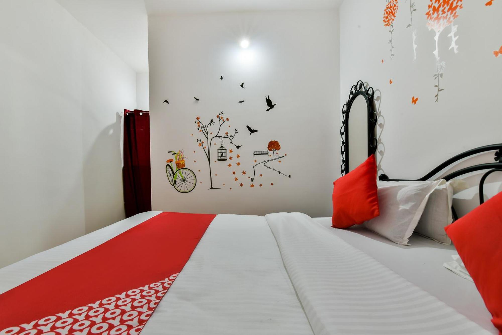 Hotel O Route Near Calangute Beach Экстерьер фото