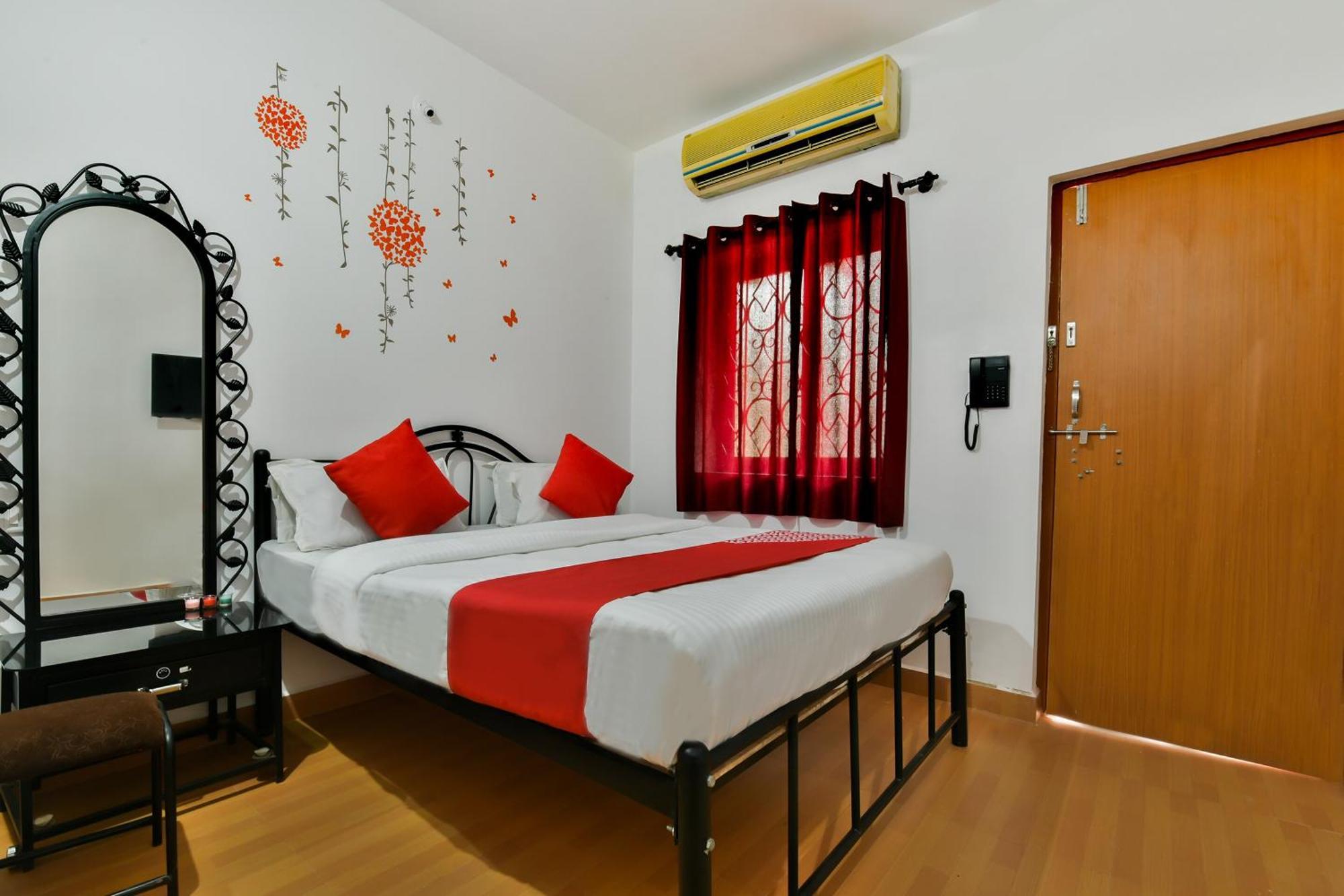 Hotel O Route Near Calangute Beach Экстерьер фото