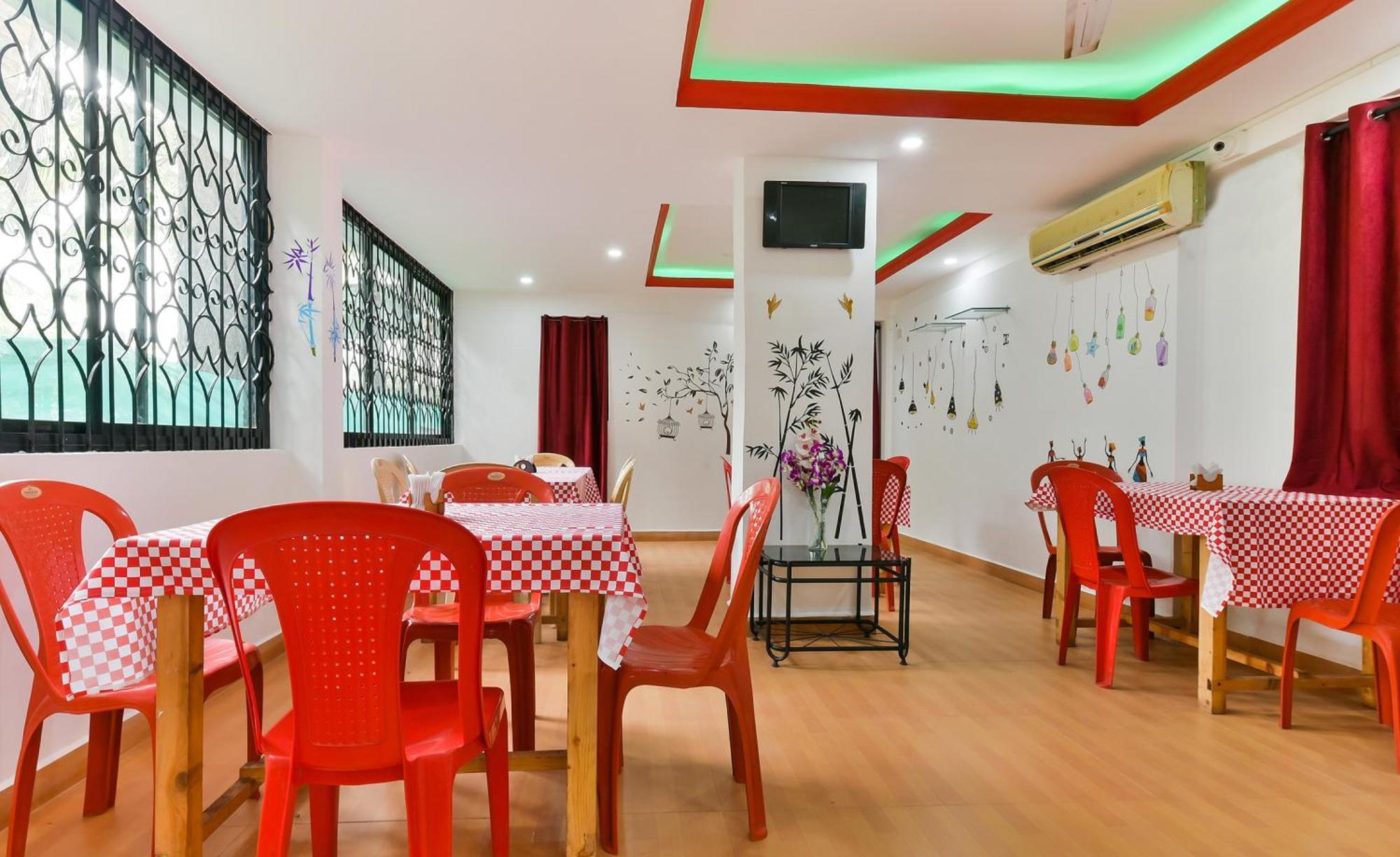 Hotel O Route Near Calangute Beach Экстерьер фото