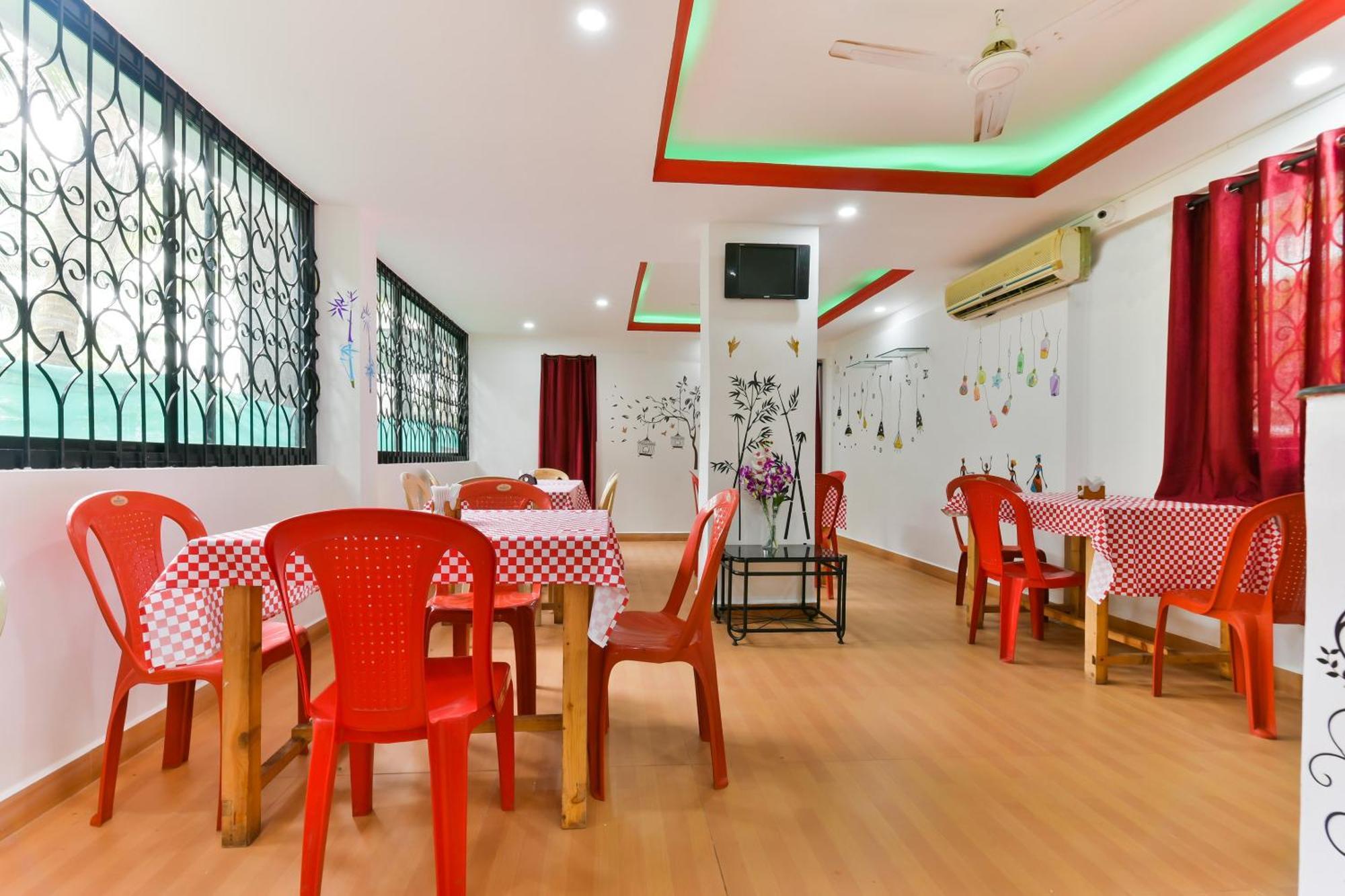 Hotel O Route Near Calangute Beach Экстерьер фото