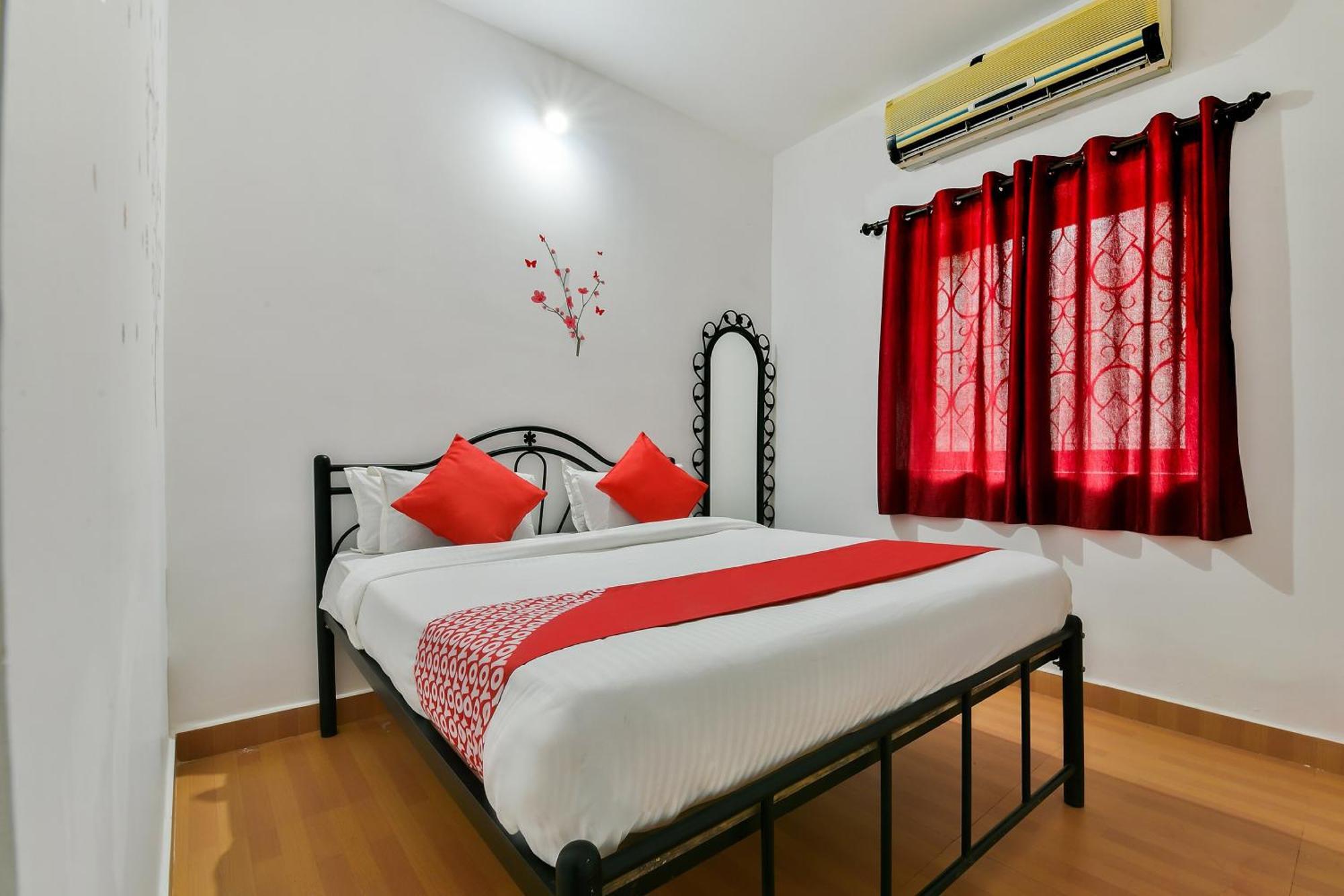 Hotel O Route Near Calangute Beach Экстерьер фото