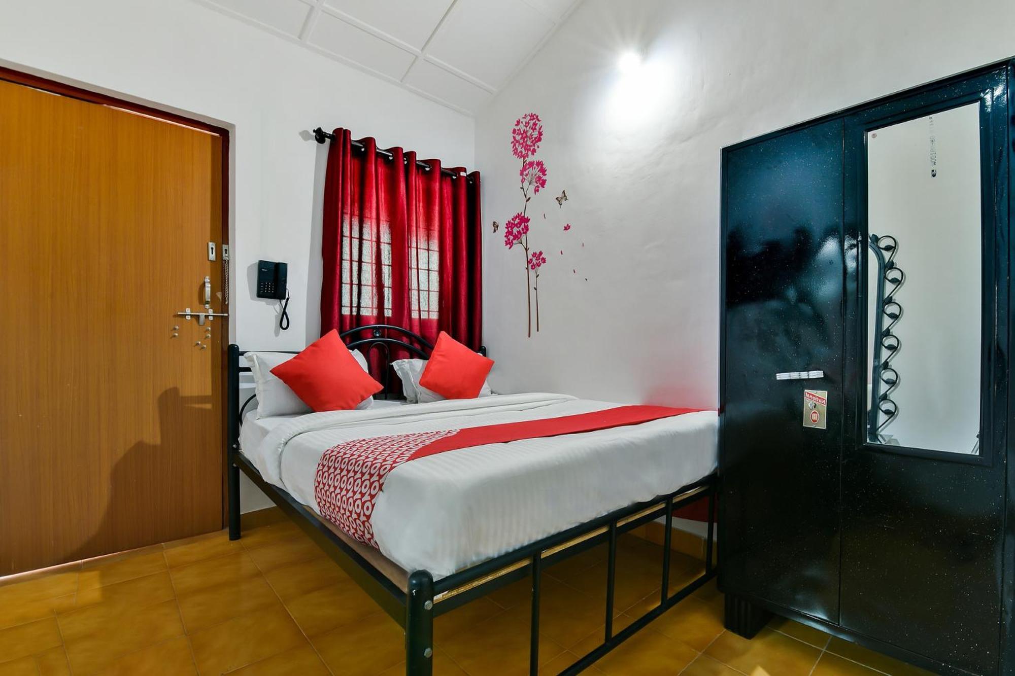 Hotel O Route Near Calangute Beach Экстерьер фото