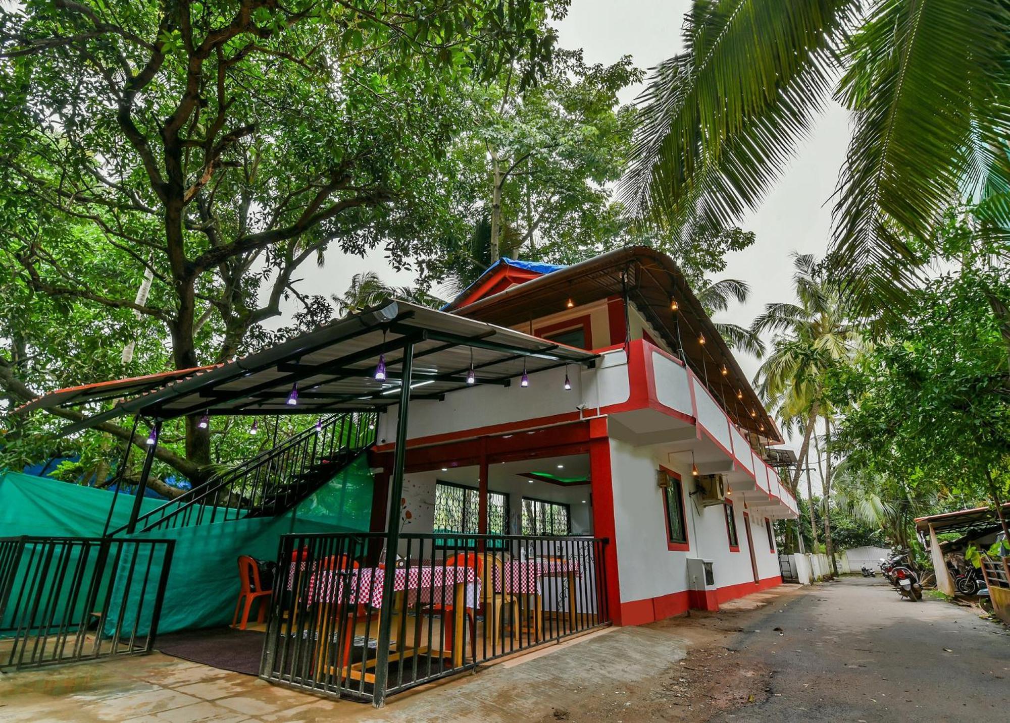 Hotel O Route Near Calangute Beach Экстерьер фото