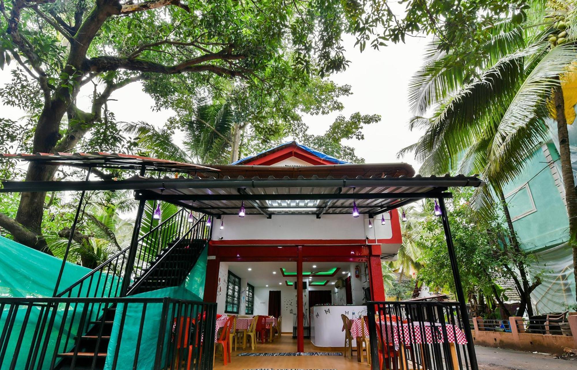 Hotel O Route Near Calangute Beach Экстерьер фото