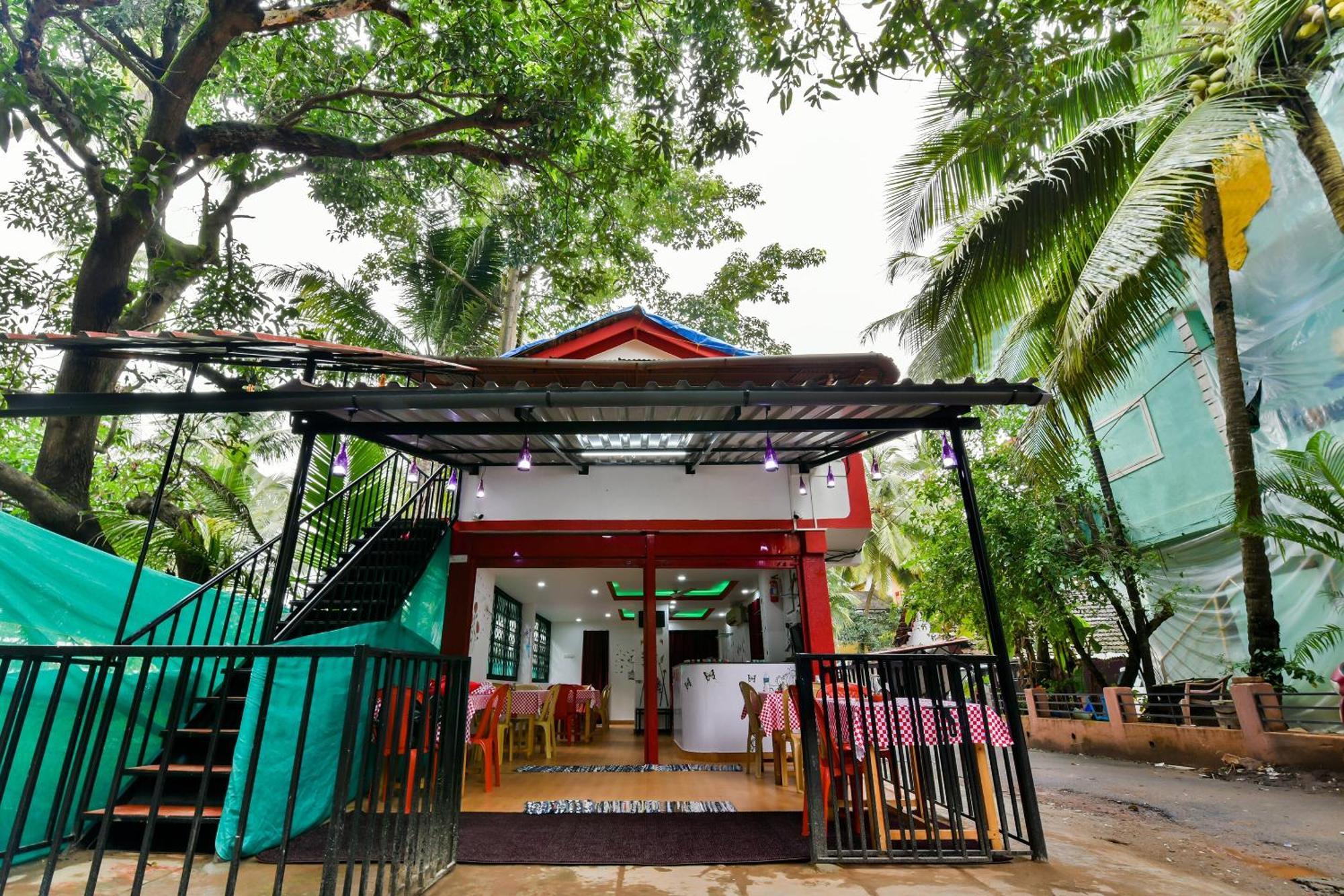 Hotel O Route Near Calangute Beach Экстерьер фото