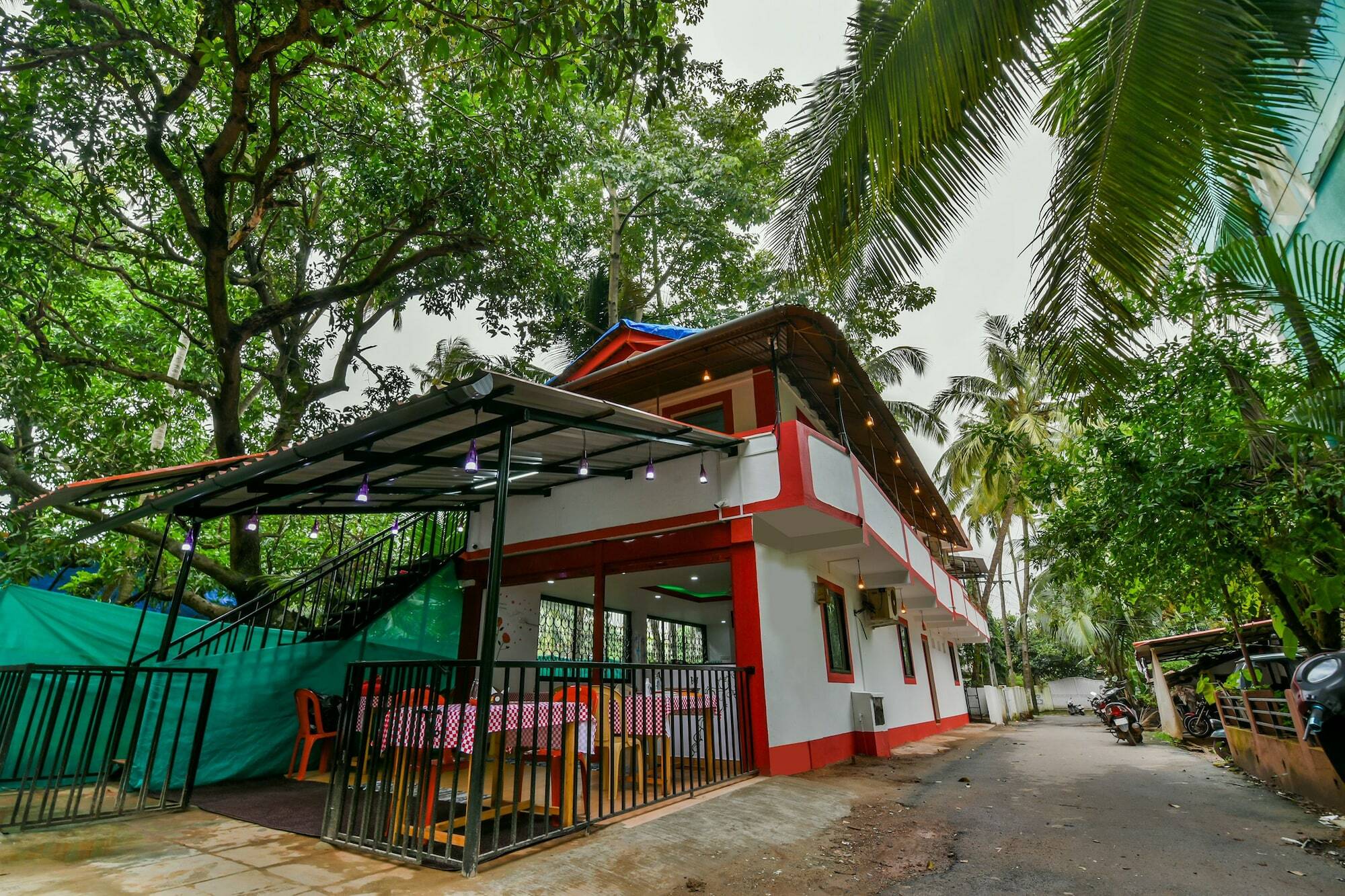 Hotel O Route Near Calangute Beach Экстерьер фото